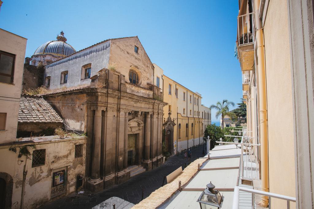 San Paolo House Lejlighed Sorrento Værelse billede