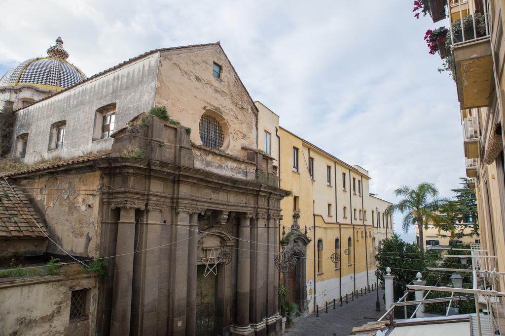 San Paolo House Lejlighed Sorrento Eksteriør billede