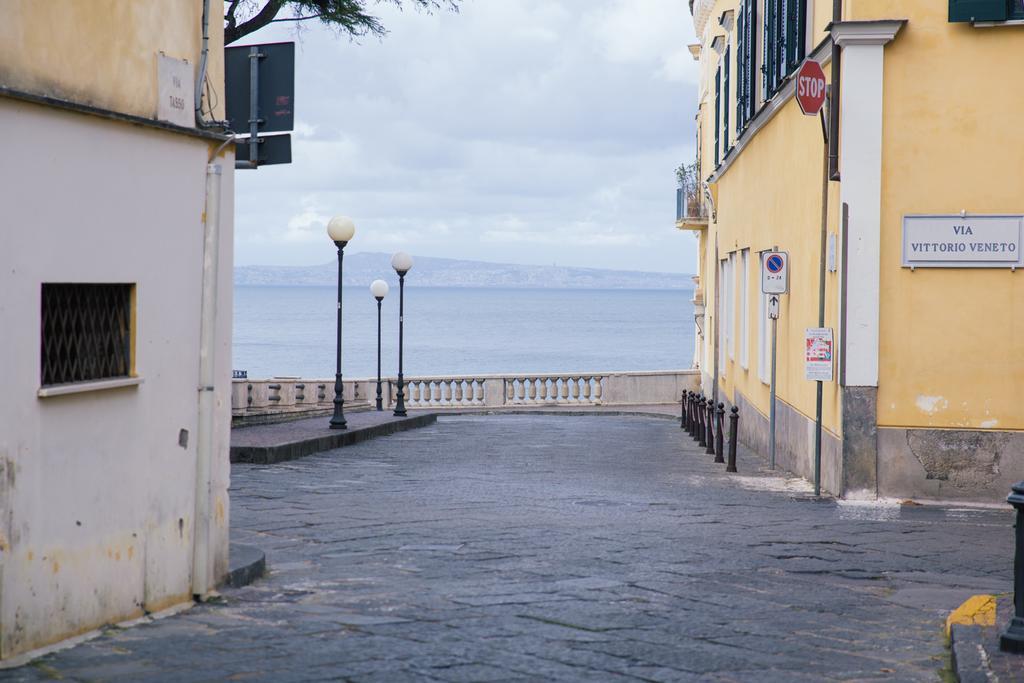San Paolo House Lejlighed Sorrento Eksteriør billede
